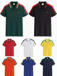 Picture of Lacoste Polo Shirts Short _SKULacosteM-4XL8qx4026923